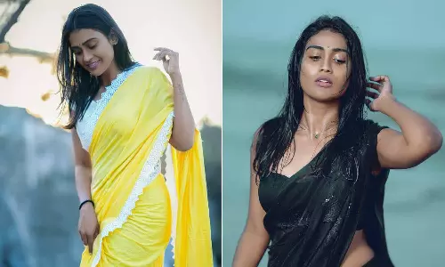 அடுத்தடுத்து புதிய படங்களில் ஒப்பந்தமாகும் நடிகை பூர்ணிமா ரவி