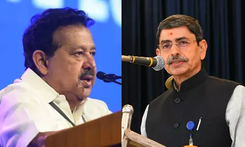 ஆளுநர் திடீர் டெல்லி பயணம்- பொன்முடி பதவியேற்பதில் சிக்கல்?