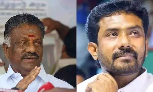 தேனியில் நெருக்கடி முற்றுவதால் மதுரையை மகனுக்கு பெற்றுத்தர ஓ.பன்னீர்செல்வம் திட்டம்