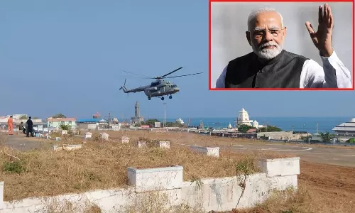 பாராளுமன்ற தேர்தல் பிரசாரத்திற்காக பிரதமர் மோடி நாளை கன்னியாகுமரி வருகை