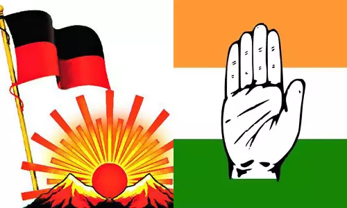 தி.மு.க. கூட்டணியில் காங்கிரஸ் தொகுதிகள் இன்று முடிவாகிறது