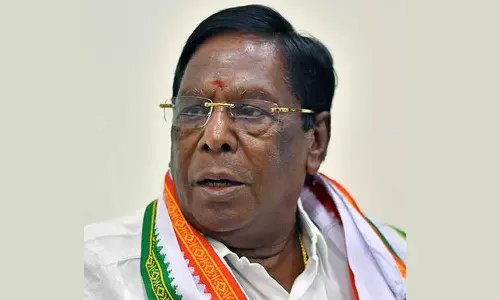 போதைப்பொருட்கள் விற்பனை தாராளமாக நடக்கிறது: கஞ்சா நகரமாக மாறியுள்ள புதுச்சேரி- நாராயணசாமி