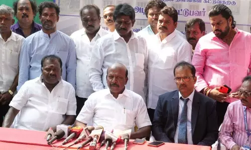 ஒப்பந்த அடிப்படையில் நியமிக்கப்பட்ட 1,196 நர்சுகள் பணி நிரந்தரம்- அமைச்சர் மா.சுப்பிரமணியன் தகவல்