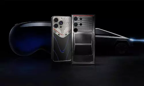 ஐபோன் 15 ப்ரோ ஸ்பெஷல் எடிஷன் அறிமுகம் - விலை ரூ. 6.68 லட்சம் தான்..