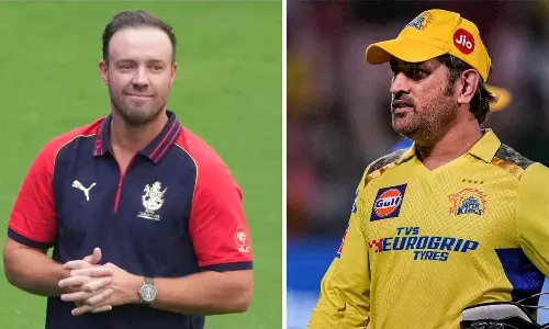 டோனி ஒரு டீசல் எஞ்சினை போன்றவர் - ஏபி டிவில்லியர்ஸ் புகழாரம்