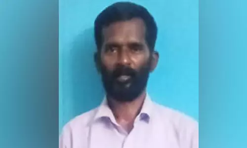 கன்னியாகுமரி எக்ஸ்பிரஸ் ரெயிலில் சென்னை பெண்ணிடம் 30 பவுன் நகைகளை திருடியவர் கைது