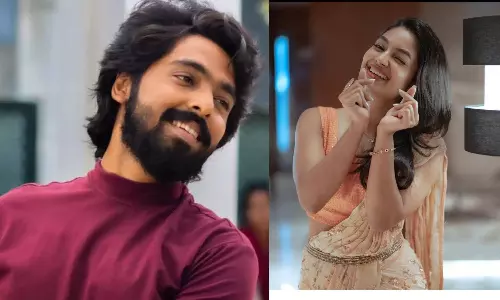 ஜி.வி.பிரகாஷ் புதிய படத்தின் அப்டேட்