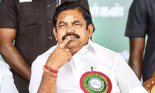 ஈபிஎஸ்-க்கு எதிராக ரூ.1 கோடி மான நஷ்ட ஈடு கோரி திமுக வழக்கு