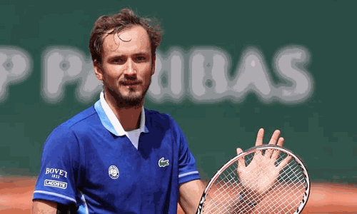 இந்தியன் வெல்ஸ் ஓபன்: மெத்வதேவ், சின்னர் காலிறுதிக்கு முன்னேற்றம்