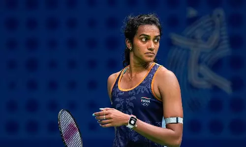 ஆல் இங்கிலாந்து பேட்மிண்டன்: 2வது சுற்றில் பி.வி.சிந்து அதிர்ச்சி தோல்வி