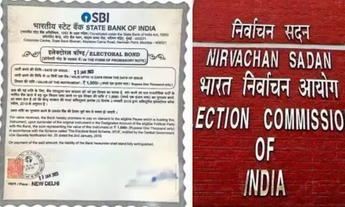தேர்தல் பத்திர விவரம்- இணையத்தில் வெளியிட்டது தேர்தல் ஆணையம்