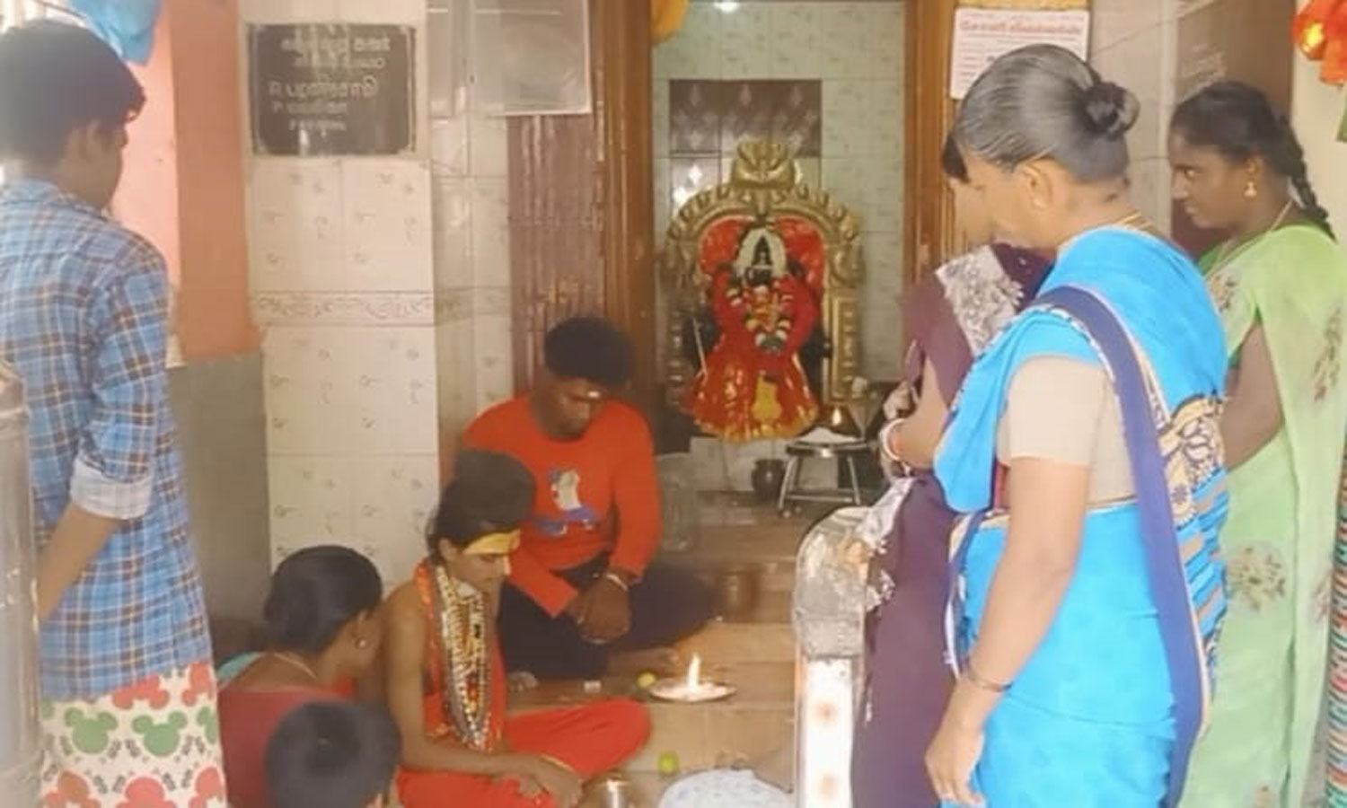 தமிழகத்தில் ஆன்மீகத்துக்கு எதிராக பேசும் நபர்களால் சில விரும்பத்தகாத சம்பவங்கள் நிகழும்- அகோரி கலையரசன்