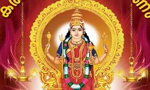 காதலர்களை காப்பாற்றிய சாமுண்டி