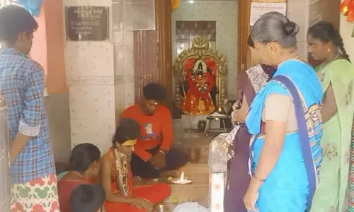 தமிழகத்தில் ஆன்மீகத்துக்கு எதிராக பேசும் நபர்களால் சில விரும்பத்தகாத சம்பவங்கள் நிகழும்- அகோரி கலையரசன்