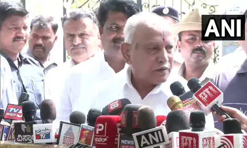 நடந்தது இதுதான்... எடியூரப்பா விளக்கம்