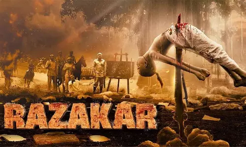 Razakar - Silent Genocide of Hyderabad