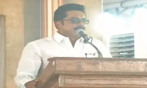 ஊழல் அற்ற, சுயநலம் அற்ற சிறந்த ஆட்சி அமைய வேண்டும்- சரத்குமார்