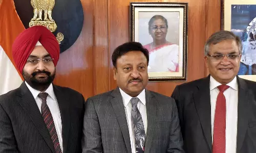 பாராளுமன்ற தேர்தல் தேதி நாளை மதியம் 3 மணிக்கு அறிவிப்பு