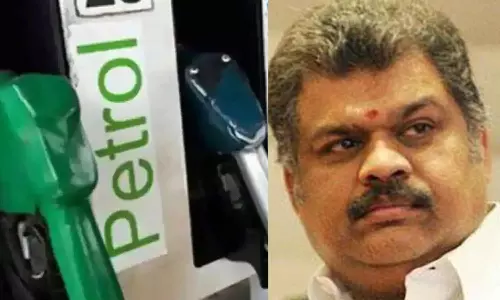 பெட்ரோல், டீசல் விலை குறைப்பு- மத்திய அரசுக்கு ஜி.கே.வாசன் பாராட்டு