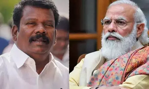 தேர்தல் பத்திர மோசடியில் இருந்து பிரதமர் மோடி தப்பிக்க முடியாது- செல்வப்பெருந்தகை