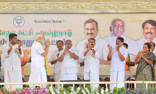 இந்தியாவை அசைக்க முடியாத சக்தியாக மாற்ற மோடி வந்துள்ளார்- அண்ணாமலை