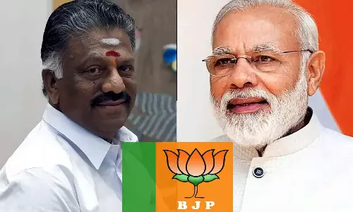 பாராளுமன்ற தேர்தலில் ஓ.பன்னீர்செல்வம் அணி போட்டியில்லை?