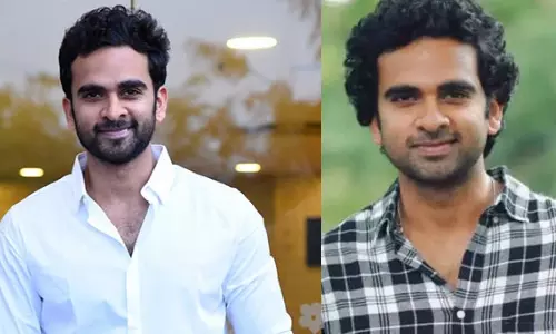 அஷோக் செல்வன் படத்தின் புதிய அப்டேட்