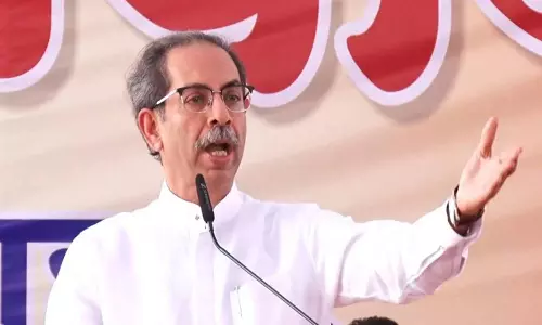 தேர்தல் பத்திரம் திட்டம் பா.ஜனதாவின் கொள்ளையை வெளிப்படுத்தியுள்ளது: உத்தவ் தாக்கரே