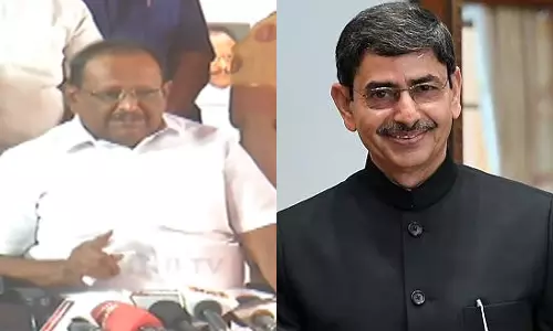 கவர்னரின் நடவடிக்கைகளுக்கு தேர்தலுக்கு பிறகு முடிவு கட்டப்படும்: அமைச்சர் ரகுபதி