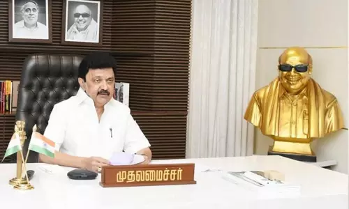 வாக்குச்சாவடிகளில் பணியாற்றும் தி.மு.க-வினர் கவனத்திற்கு…