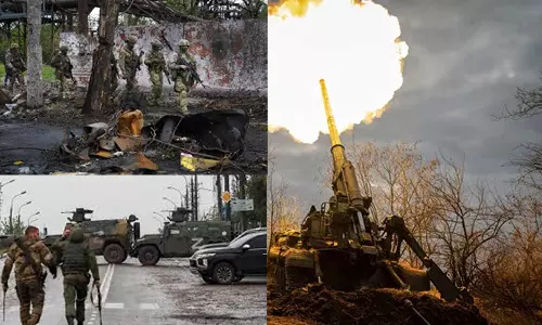 ரஷிய ராணுவத்தில் பணிபுரிந்த மேலும் ஒரு இந்தியர் மரணம்?