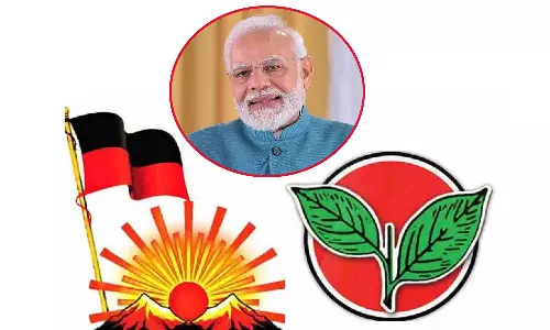 கொங்கு மண்டலத்தை குறிவைக்கும் பிரதமர் மோடி... திராவிட கட்சிகளை விஞ்சி சாதிக்குமா?