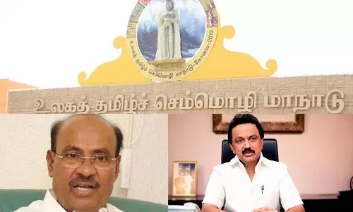 கல்வி, வணிகம், நீதிமன்றங்களில் தமிழ் அரியணை ஏறுமா?-  ராமதாஸ் கேள்வி