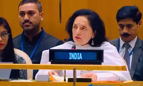 ஐ.நா.வில் சிஏஏ குறித்து கேள்வி எழுப்பிய பாகிஸ்தான்: கண்டனம் தெரிவித்த இந்தியா