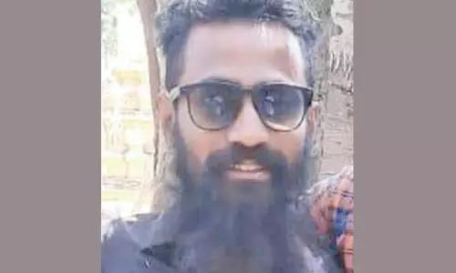 கொல்லங்கோடு அருகே வாலிபரை கொன்று நாடகமாடிய தம்பதி