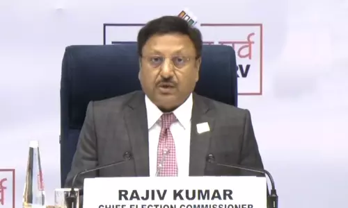 7 கட்டங்களாக பாராளுமன்ற தேர்தல்- முதல்கட்டத்திலேயே தமிழ்நாட்டிலும் வாக்குப்பதிவு