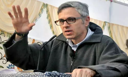 ஜம்மு-காஷ்மீருக்கு சட்டமன்ற தேர்தல் அறிவிக்கப்படவில்லை: உமர் அப்துல்லா