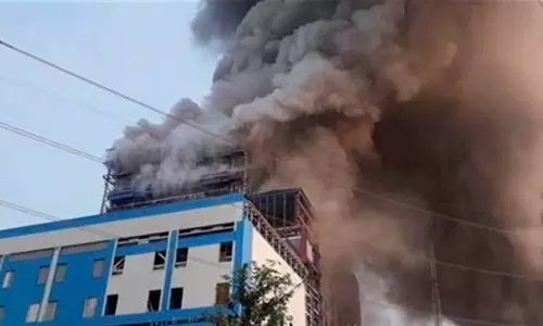 அரியானாவில் தொழிற்சாலையில் வெடிவிபத்து- 40க்கும் மேற்பட்டோர் படுகாயம்