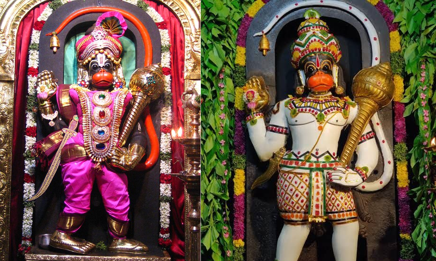 ஆஞ்சநேயர் வாலில் மணி வந்த கதை தெரியுமா உங்களுக்கு...?