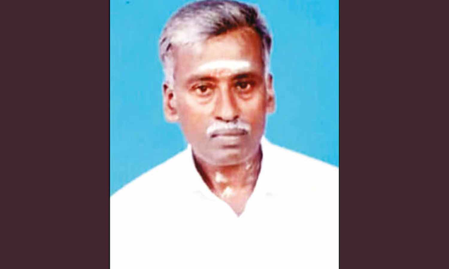 விபத்தில் மூளைச்சாவு அடைந்த விவசாயி உடல் உறுப்புகள் தானம்: அரசு மரியாதையுடன் உடல் தகனம்