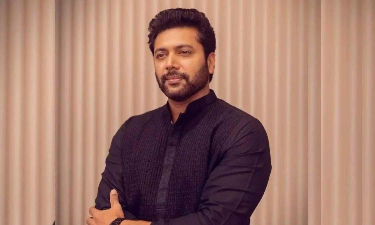 சரியான வேட்பாளருக்கு வாக்களியுங்கள்- ஜெயம் ரவி வேண்டுகோள்