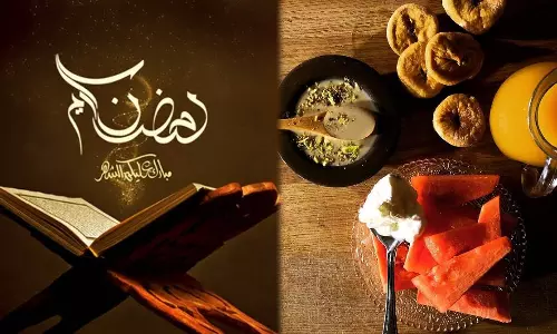 புனித ரமலான் நோன்பின் மகத்துவங்கள்- (நாள்-6)