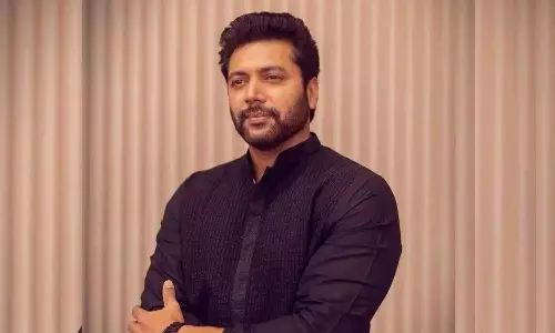 சரியான வேட்பாளருக்கு வாக்களியுங்கள்- ஜெயம் ரவி வேண்டுகோள்