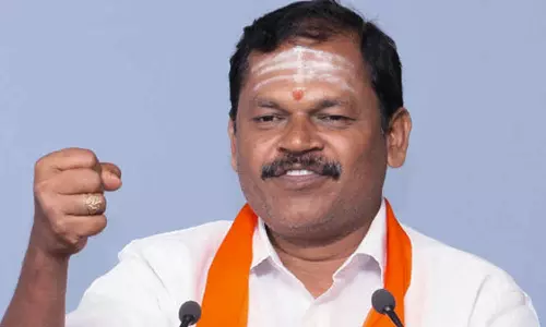 இந்தியா கூட்டணி ஒரு மூழ்கிய கப்பல்- அர்ஜூன் சம்பத்