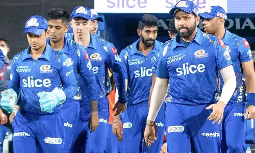 ஐபிஎல் தொடரின் முதல் பாதி ஆட்டங்களில் இருந்து மும்பை இந்தியன்ஸ் வீரர் விலகல்?