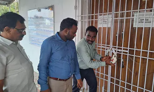 திருவள்ளூர் மாவட்டத்தில் 281 வாக்குச்சாவடிகள் பதட்டமானது