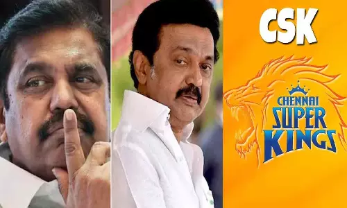 தேர்தல் பத்திரம் மூலம் திமுக, அதிமுகவுக்கு நன்கொடை வழங்கிய சி.எஸ்.கே அணி நிர்வாகம்