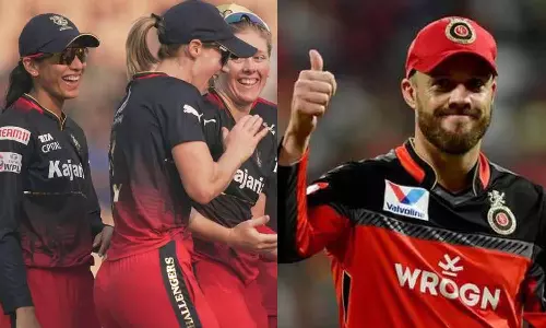 ஆண்கள் அணிக்கு உத்வேகத்தை கொடுங்கள்- மகளிர் ஆர்சிபி அணிக்கு டிவில்லியர்ஸ் வாழ்த்து