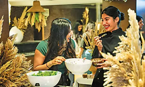 எந்தவித சமரசமும் இன்றி, ஆரோக்கியமான உணவுகளை சமைப்பது எப்படி?- நேச்சுரலே நிறுவனம் சார்பில் கருத்தரங்கம்