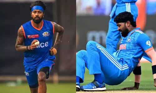 நாட்டுக்காக விளையாட கடுமையாக முயற்சித்தேன்.. உலகக் கோப்பை காயம் குறித்து மனம் திறந்த பாண்ட்யா